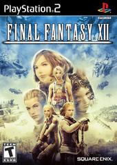 Final Fantasy XII | (Pre-Owned: Complete) (Playstation 2)