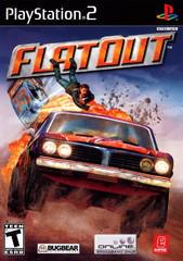Flatout | (Pre-Owned: Loose) (Playstation 2)
