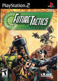 Future Tactics: The Uprising | (Pre-Owned: Complete) (Playstation 2)