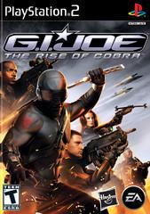 G.I. Joe: The Rise of Cobra | (Pre-Owned: Loose) (Playstation 2)
