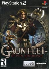 Gauntlet Seven Sorrows | (Pre-Owned: Complete) (Playstation 2)