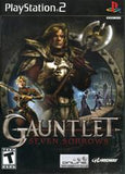 Gauntlet Seven Sorrows | (Pre-Owned: Loose) (Playstation 2)