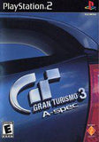 Gran Turismo 3 | (Pre-Owned: Complete) (Playstation 2)