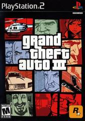 Grand Theft Auto III | (Pre-Owned: Complete) (Playstation 2)