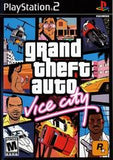 Grand Theft Auto Vice City | (Pre-Owned: Complete) (Playstation 2)