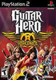 Guitar Hero Aerosmith | (Pre-Owned: Complete) (Playstation 2)