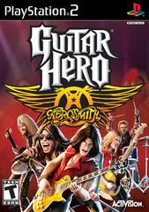 Guitar Hero Aerosmith | (Pre-Owned: Complete) (Playstation 2)