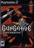 Gungrave Overdose | (Pre-Owned: Loose) (Playstation 2)