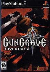 Gungrave Overdose | (Pre-Owned: Loose) (Playstation 2)