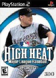 High Heat Major League Baseball 2004 | (Pre-Owned: Complete) (Playstation 2)