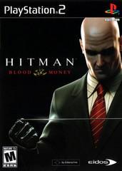 Hitman Blood Money | (Pre-Owned: Complete) (Playstation 2)