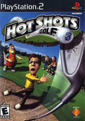 Hot Shots Golf 3 | (Pre-Owned: Loose) (Playstation 2)