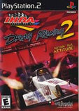 IHRA Drag Racing 2 | (Pre-Owned: Complete) (Playstation 2)