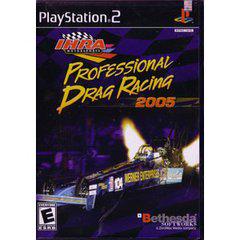 IHRA Professional Drag Racing 2005 | (Pre-Owned: Complete) (Playstation 2)