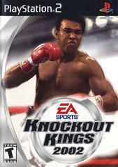 Knockout Kings 2002 | (Pre-Owned: Complete) (Playstation 2)