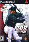 MLB 2005 | (Pre-Owned: Complete) (Playstation 2)
