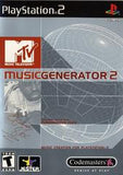 MTV Music Generator 2 | (Pre-Owned: Complete) (Playstation 2)