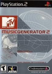 MTV Music Generator 2 | (Pre-Owned: Complete) (Playstation 2)