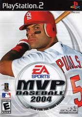 MVP Baseball 2004 | (Pre-Owned: Complete) (Playstation 2)
