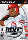 MVP Baseball 2004 | (Pre-Owned: Complete) (Playstation 2)