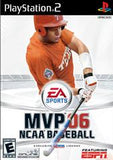MVP NCAA Baseball 2006 | (Pre-Owned: Complete) (Playstation 2)