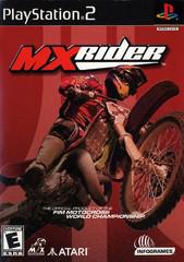 MX Rider | (Pre-Owned: Complete) (Playstation 2)