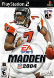 Madden 2004 | (Pre-Owned: Loose) (Playstation 2)