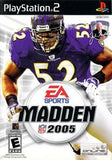 Madden 2005 | (Pre-Owned: Complete) (Playstation 2)