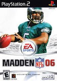 Madden 2006 | (Pre-Owned: Complete) (Playstation 2)