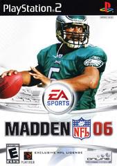 Madden 2006 | (Pre-Owned: Complete) (Playstation 2)