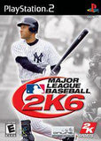 Major League Baseball 2K6 | (Pre-Owned: Complete) (Playstation 2)