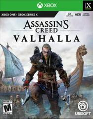 Assassin's Creed Valhalla | (Pre-Owned: Complete) (Xbox Series X)