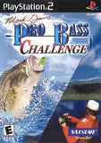 Mark Davis Pro Bass Challenge | (Pre-Owned: Complete) (Playstation 2)