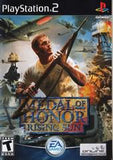 Medal of Honor Rising Sun | (Pre-Owned: Complete) (Playstation 2)