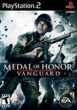 Medal of Honor Vanguard | (Pre-Owned: Complete) (Playstation 2)