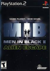 Men In Black II Alien Escape | (Pre-Owned: Loose) (Playstation 2)