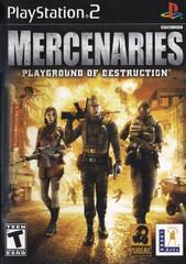 Mercenaries | (Pre-Owned: Complete) (Playstation 2)