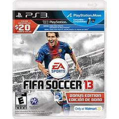 FIFA Soccer 13 [Bonus Edition] | (Pre-Owned: Complete) (Playstation 3)