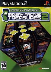 Midway Arcade Treasures 2 | (Pre-Owned: Loose) (Playstation 2)