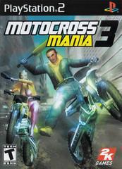 Motocross Mania 3 | (Pre-Owned: Complete) (Playstation 2)