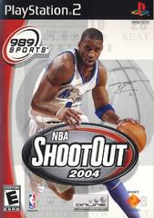 NBA Shootout 2004 | (Pre-Owned: Loose) (Playstation 2)