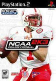 NCAA College Football 2K3 | (Pre-Owned: Complete) (Playstation 2)