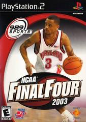 NCAA Final Four 2003 | (Pre-Owned: Loose) (Playstation 2)