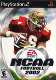 NCAA Football 2002 | (Pre-Owned: Complete) (Playstation 2)