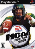 NCAA Football 2003 | (Pre-Owned: Complete) (Playstation 2)
