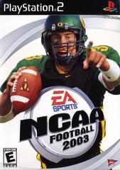 NCAA Football 2003 | (Pre-Owned: Complete) (Playstation 2)