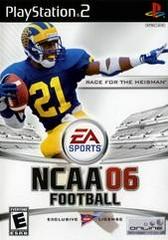 NCAA Football 2006 | (Pre-Owned: Complete) (Playstation 2)