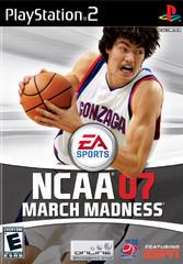 NCAA March Madness 07 | (Pre-Owned: Loose) (Playstation 2)
