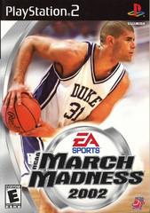 NCAA March Madness 2002 | (Pre-Owned: Loose) (Playstation 2)