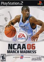 NCAA March Madness 2006 | (Pre-Owned: Complete) (Playstation 2)